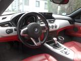 BMW Z4 sDrive30 - weiße BMW Z-Reihe