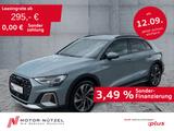 Audi A3 allstreet 35 TFSI MATRIX+NAVI+HuD+SONOS+AHK