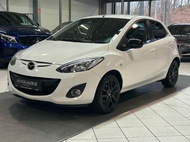 Mazda 2 *1.HAND*KLIMA*NAVI*PDC*SITZHEIZUNG*ALU*MFL*