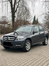 Mercedes-Benz Mercedes Benz GLK 250 4 Matic - Mercedes-Benz GLK 250 aus 2011