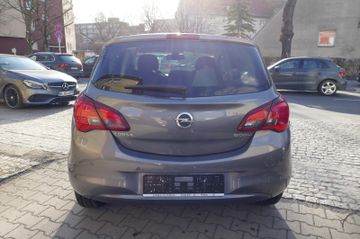 Fahrzeugabbildung Opel Corsa E Drive ecoFlex, Sitz / Lenkradheizung