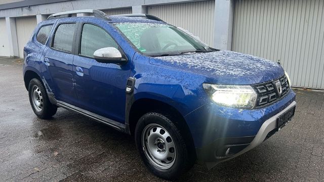 Dacia DACIA DUSTER MIT LPG AB WERK NAVI KLIMA ST...