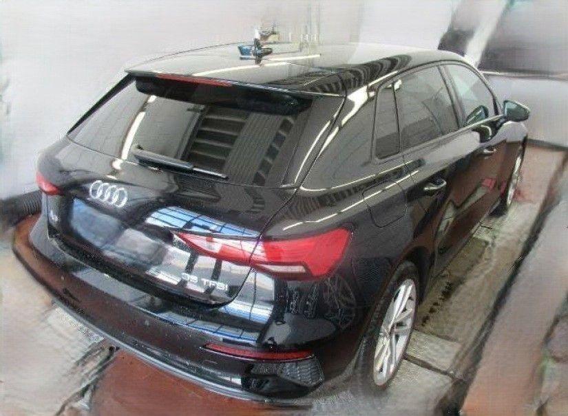 Audi A3 Sportback 35 TFSI Business Navi connect LED G