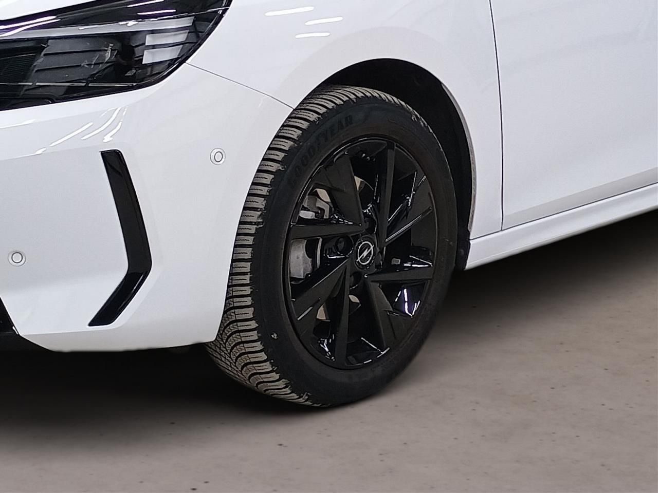 Fahrzeugabbildung Opel Corsa F 1.2 Turbo GS