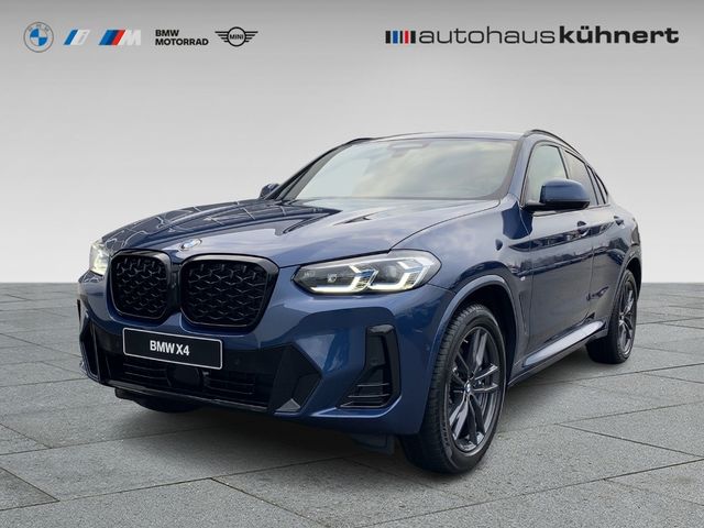 BMW X4 xDrive20d LED Laser ACC PanoSD ///M-Sport