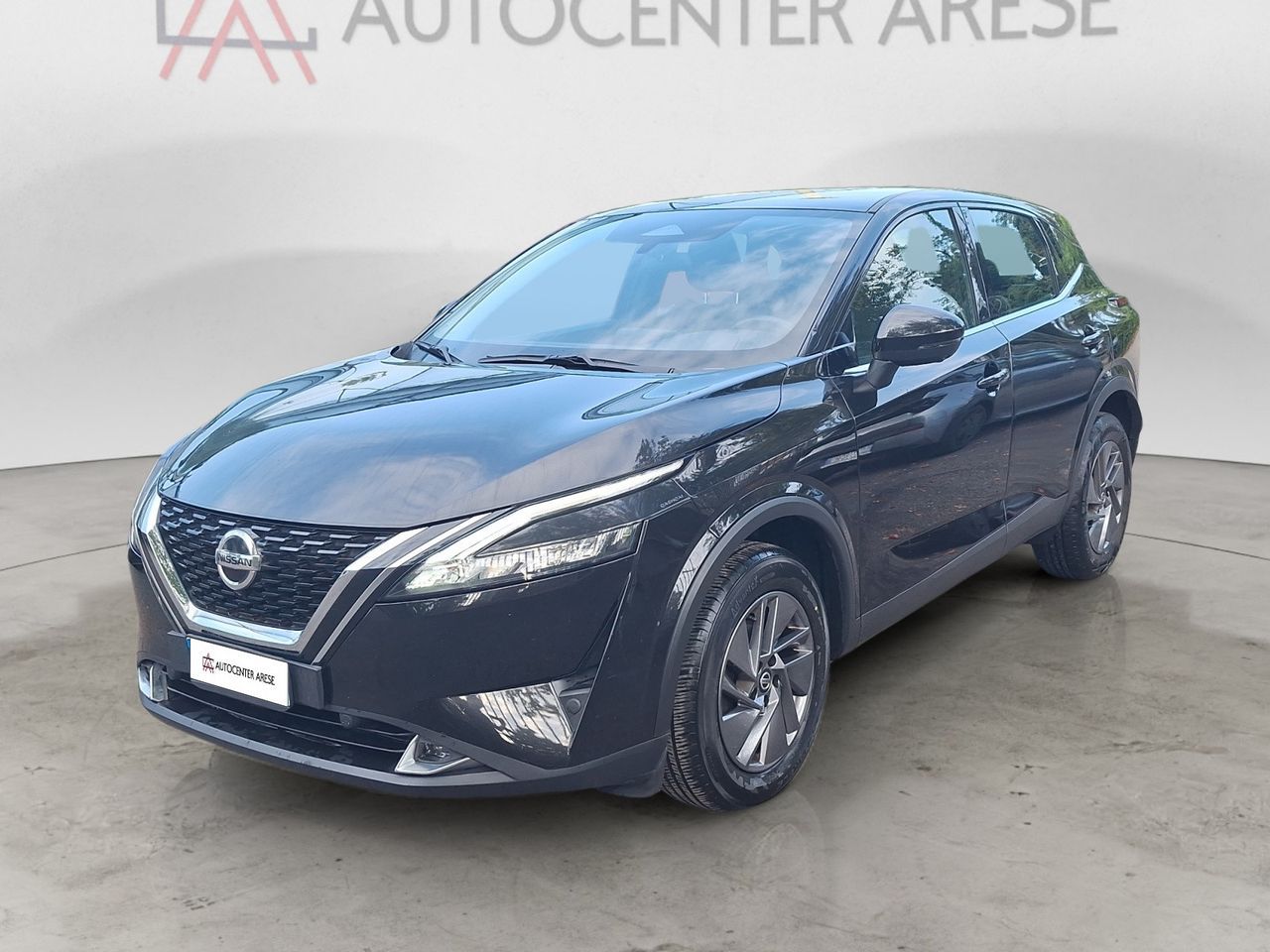 Nissan Qashqai 1.3 mhev Business 2wd 140cv