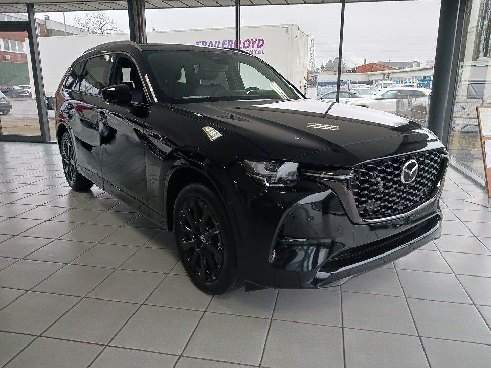 Mazda CX-80 3,3L e-SKYACTIV D 254PS Homura Plus