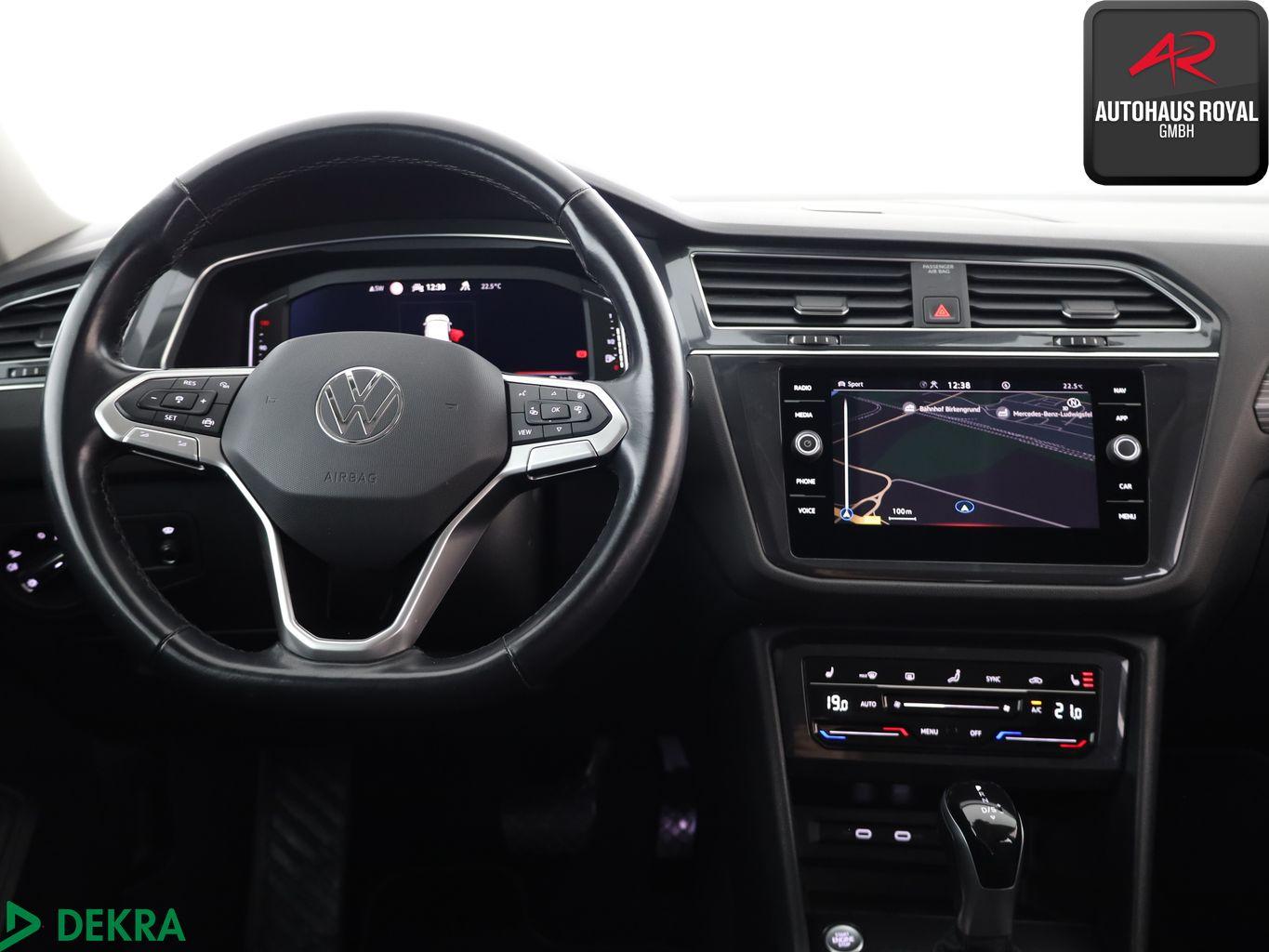 Volkswagen Tiguan Allspace 2.0 TDI 4M ELEGANCE HUD,KEYLESS, миниатюра 14