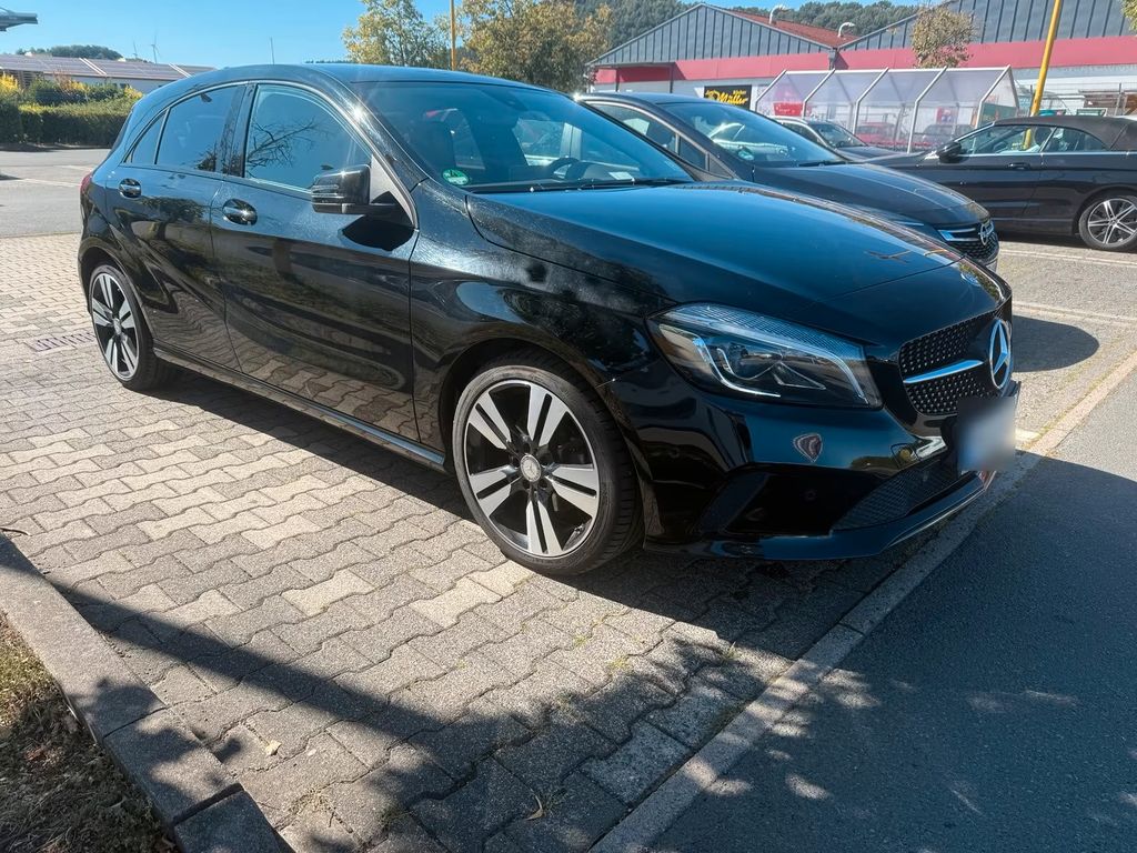 Image of Mercedes-Benz A 200