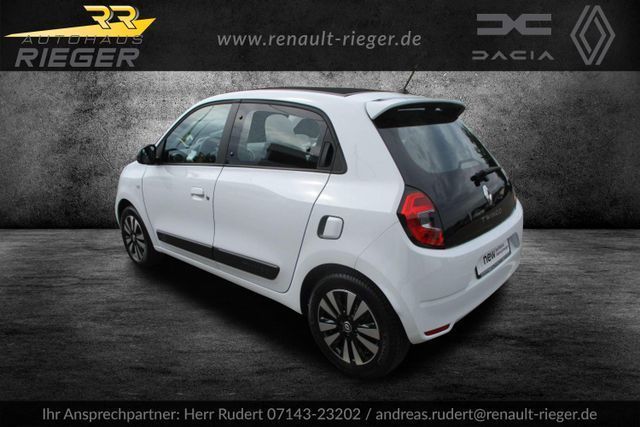 Fahrzeugabbildung Renault Twingo Zen SCe 65