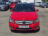 Mercedes-Benz B 200 El. Panodach Navi Leder SHZ Parklenkass. N - gebrauchte Mercedes-Benz B 200 aus dem Jahr 2012