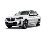 BMW iX3 Impressive Sportpaket 20''  HUD AHK Laser H& - BMW iX3: Impressive