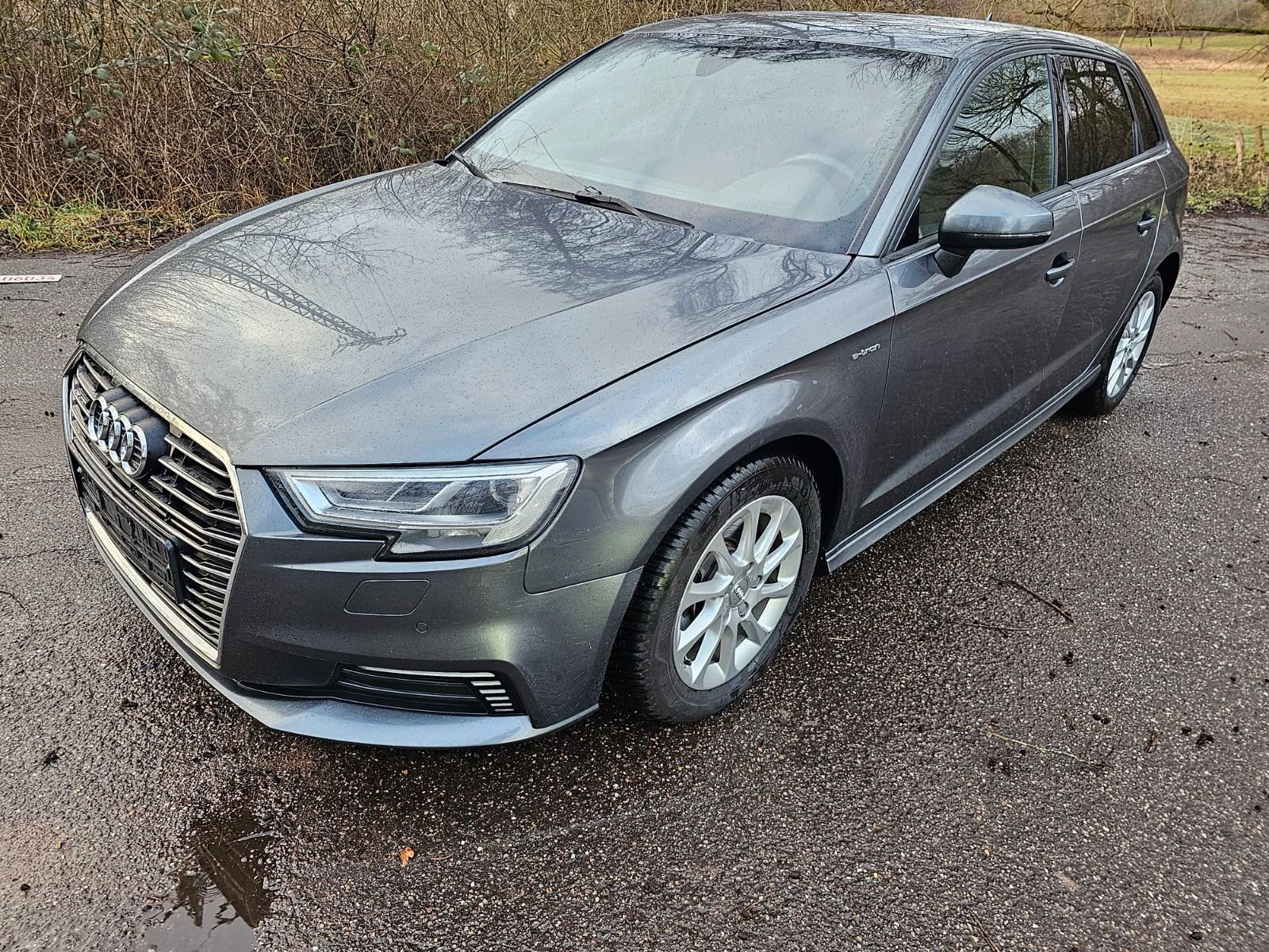 Audi A3 Sportback e-tron sport*28tkm 2Hand Scheckheft