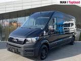 MAN TGE 3.180 4X2F SB RÜCKFAHRKAMERA/AHK-KUGEL - schwarze MAN TGE