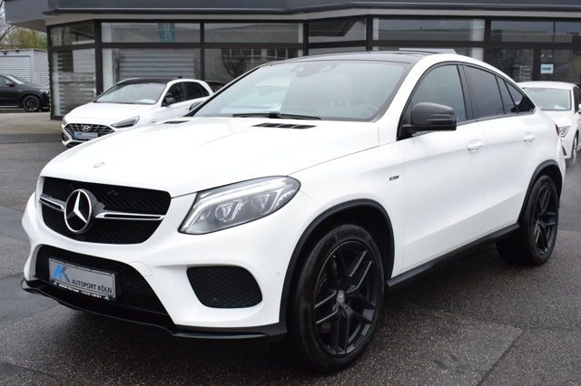 Mercedes-Benz GLE 43 AMG 450 Coupe 4Matic Panorama