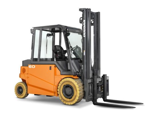 Doosan B80NX