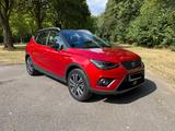 Seat Arona 1.0 TSI DSG OPF XCELLENCE 1.Hand Gara. AHK - Seat Arona von privat