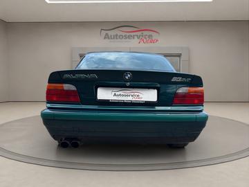 1995 Alpina B3 照片 4