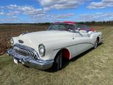 Buick Extrem seltenes Sammlermodell - Buick mit Benzin-Antrieb: Cabrio