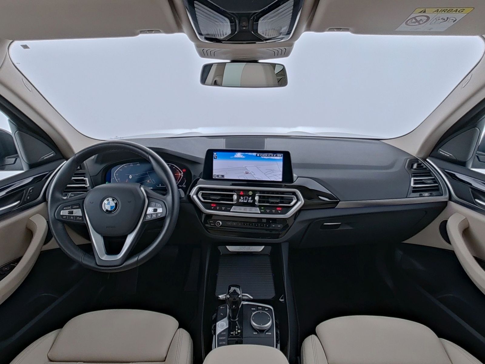 BMW X3 Panorama|Kamera|LED|Harman-Kardon|Tempomat foto 15