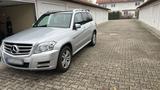 Mercedes-Benz Mercedes Benz GLK 350 Silber nur 88000 km!!! - Mercedes-Benz GLK-Klasse von privat