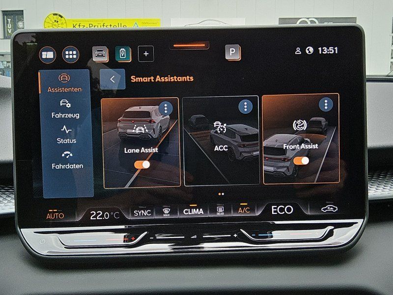 Fahrzeugansicht 12 Fahrzeugabbildung CUPRA Terramar 1.5 e-Hybrid DSG AHK+MATRIX-LED+NAVI+K