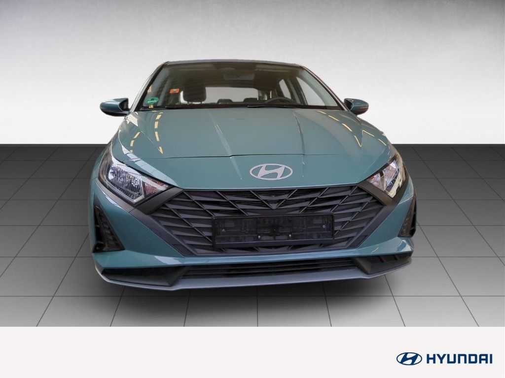 Hyundai i20 FL 1.2 MT Select Funktionspaket Navi Apple C imagem 2