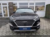 Hyundai Tucson Style Navi Mehrzonenklima DAB SHZ Lenkrad - Hyundai TUCSON Gebrauchtwagen in Köln