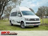 Volkswagen T6 Lang Camper WoMo Caravan StHz Hochdach Klima  - Angebote entsprechen deinen Suchkriterien