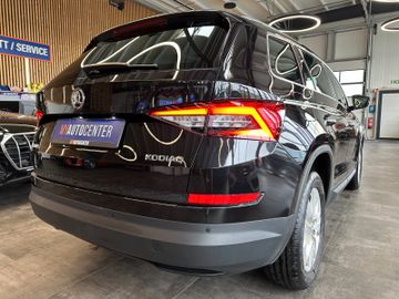 Skoda Kodiaq *7-SITZER*KEYLESS*PANO*MEMORY*AHK*LED*