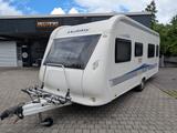 Hobby Excellent 540 WLU | Einzelbetten | Heckbad - Hobby Einzelbetten