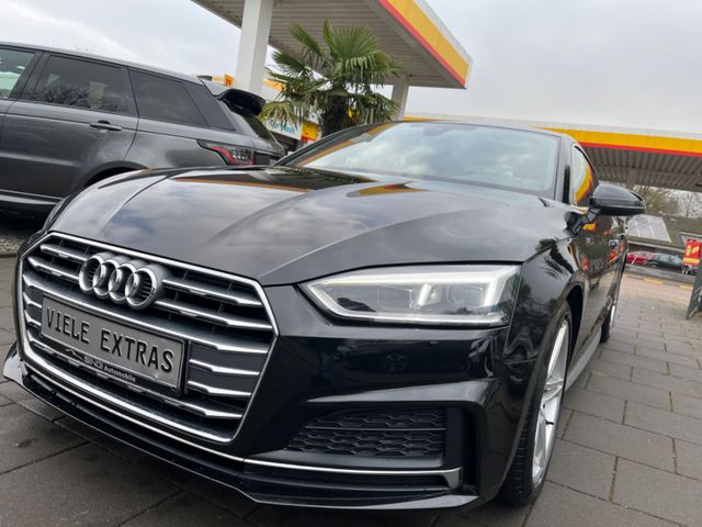 Audi A5 1.4 TFSI S tronic Sportback S-line 14800Netto