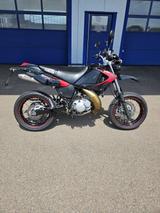 Yamaha DT 125 X - MOFA VON 81 BIS 125 CCM