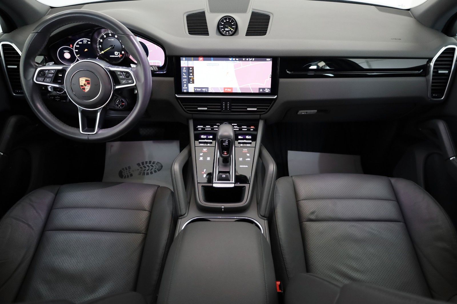 Fahrzeugabbildung Porsche Cayenne E-Hybrid,Leder,Navi,LED,SH,360Kame SR+WR