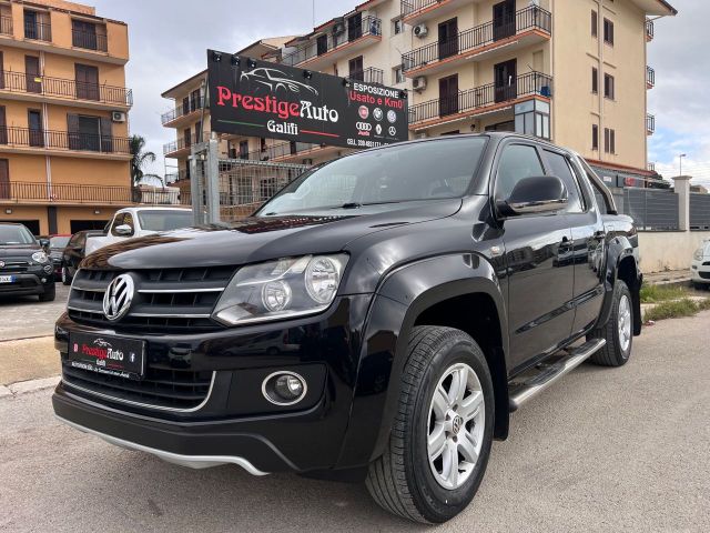 Volkswagen Amarok 2.0 BiTDI 164 CV 4MOTION Inser