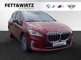 BMW 220d Active Tourer AHK|Pano|Harman/Kardon|DA+ - rote BMW 220 Active Tourer