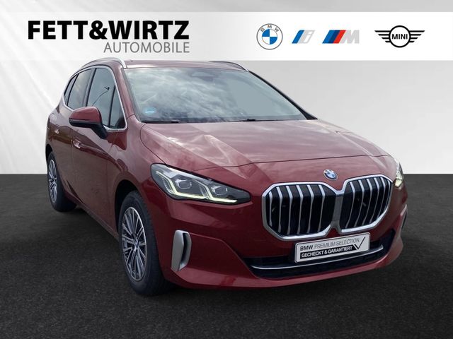 BMW 220d Active Tourer AHK|Pano|Harman/Kardon|DA+