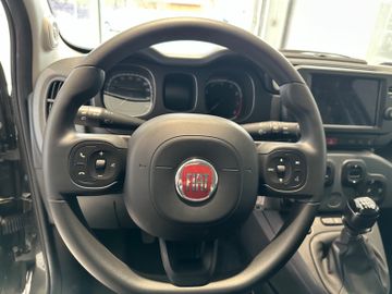 Bild 11 Fiat Panda Cross