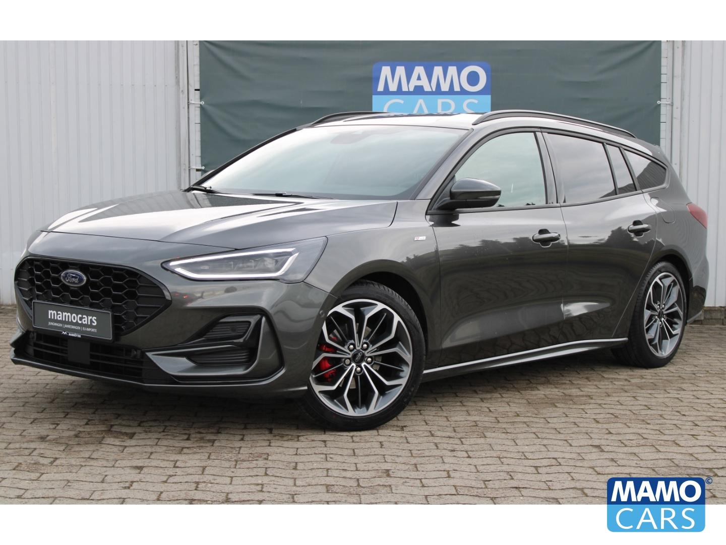 Ford Focus Turnier ST-Line 1.Hd./ACC/AHK/B&O