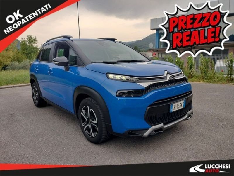 Image of Citroën C3 Aircross
