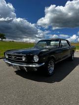 Ford 65 Mustang GT | 289 A-Code |Originaler GT - Ford Mustang: Or