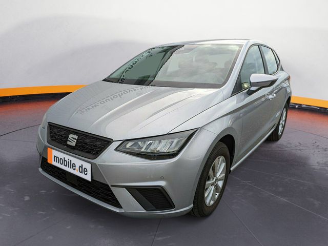 Seat Ibiza Style 1,0 TSI Navi+ACC+Shzg.+Einparkh.+15´