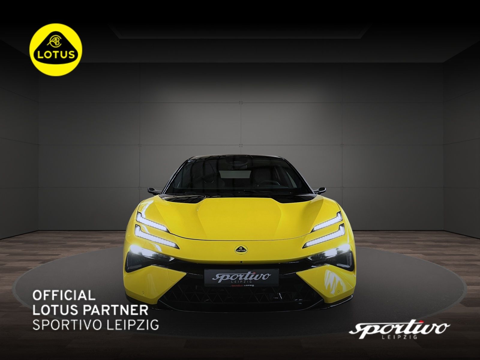 Lotus Emeya S *Sonderleasing* imagem 2