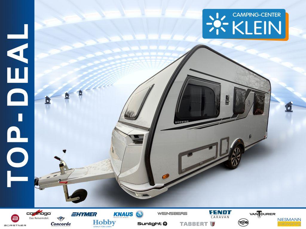 Knaus Südwind 420 QD Black Selection *Duschausbau*