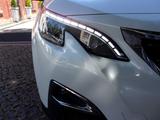 Peugeot 3008 Allure LED&Navi&2000kg Anhängelast - Peugeot 3008: Geländewagen