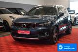 Volvo XC-40 2.0 T4 2WD*2Hand* - blaue Volvo XC40