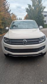Volkswagen Amarok ATACAMA 4motion 2.0 TDI - Volkswagen Amarok mit Diesel-Antrieb: Geländewagen, 2.0