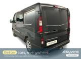 Renault Trafic Komfort ENERGY dCi 145 EDC L1H1 3.0t - Renault Trafic mit Diesel-Antrieb: Automatik