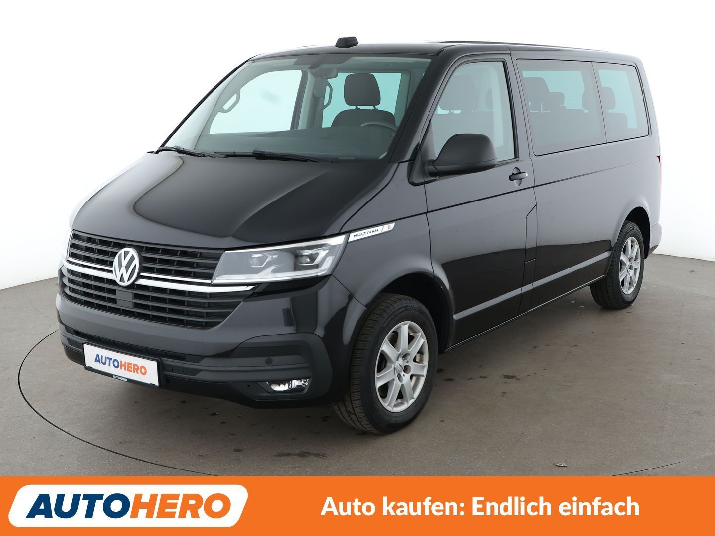 Volkswagen T6 Multivan 2.0 TDI Trendline FWD Aut. NAVI LED