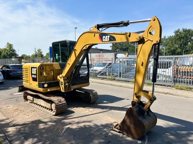 CAT 305.5E2-2019-Klima-Schnell-W-Schaufel-1Hand-5.5T